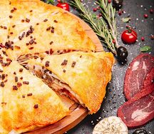 Пицца Чапалах