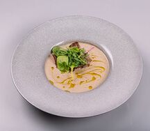 Грибной крем-суп