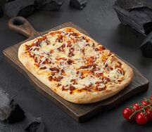 Римская пицца Пикантная