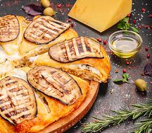 Пицца БаклаДжан