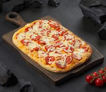 Римская пицца Пепперони