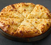 Хачапури по-мегрельски классический