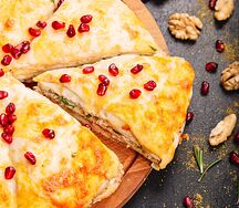 Пицца Сикварули