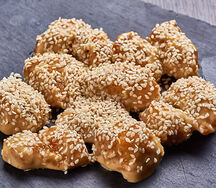 Попкорн куриный в соусе Терияки