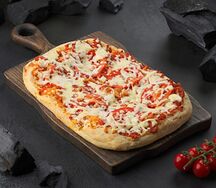 Римская пицца Маргарита