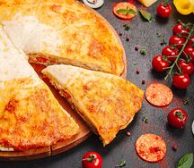 Пицца Ассорти