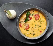 Том Кха острый с курицей