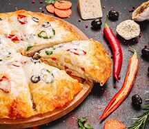 Пицца Мексика