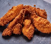 Стрипсы куриные