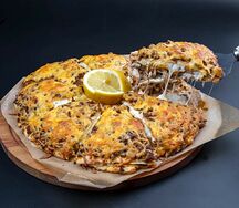 Пицца Крэйзи ЛамаДжо