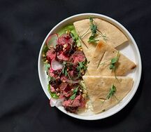 Маринованный ростбиф