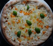 Пицца Четыре сыра