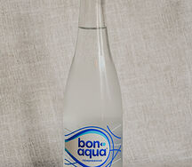 Вода BonAqua газированная