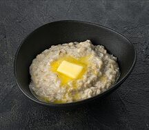 Овсяная каша