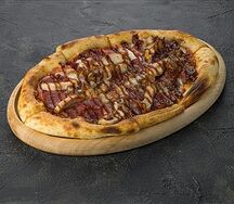 Пицца Мясника