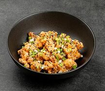 Попкорн куриный