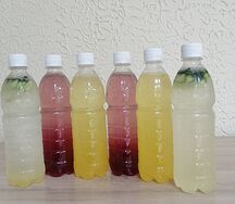Лимонад апельсиновый