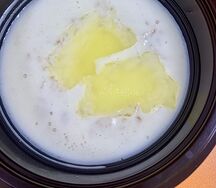 Каша овсяная