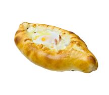 Хачапури по-аджарски