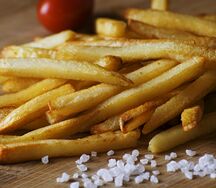 Картофель фри