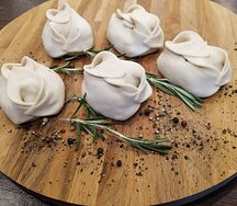 Манты замороженные