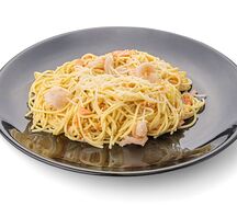 Паста с морепродуктами