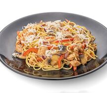 Wok по-итальянски