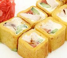 Мексиканский с курицей