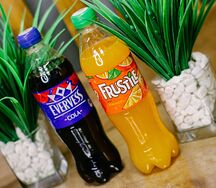 Evervess Cola
