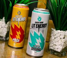 Энергетик Lit Energy (без сахара)