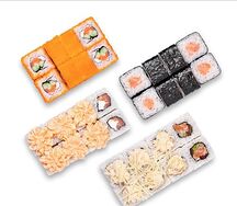 Набор Много рыбки