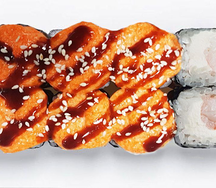 Ролл Топчик с начинкой