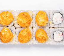 Ролл Мистер крабс