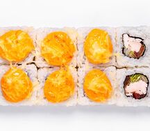 Ролл Нежный гриль