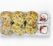 Ролл Банзай гриль