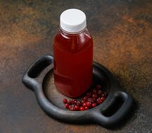 Морс Брусничный