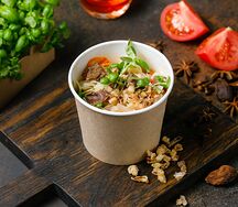 Бан Фо с говядиной