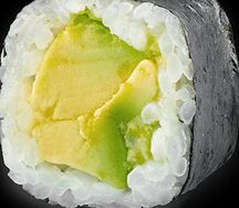 Авокадо маки