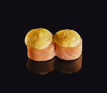 Филадельфия запечённая