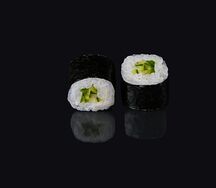 Маки с огурцом