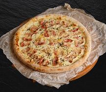 Ароматная с беконом