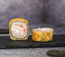 Темпура Унаги