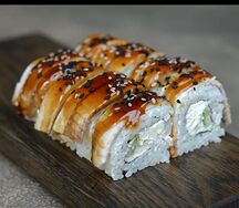 Филадельфия с угрем