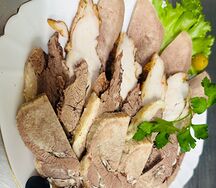 Мясное ассорти