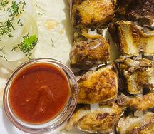 Бараньи семечки