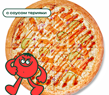 Удовольствие с лососем