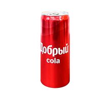 Добрый Кола жестяная банка