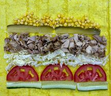 Классическая шаурма