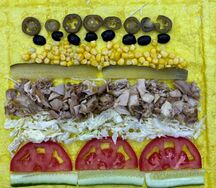Шаурма Ассорти