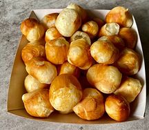 Бочонки сырные